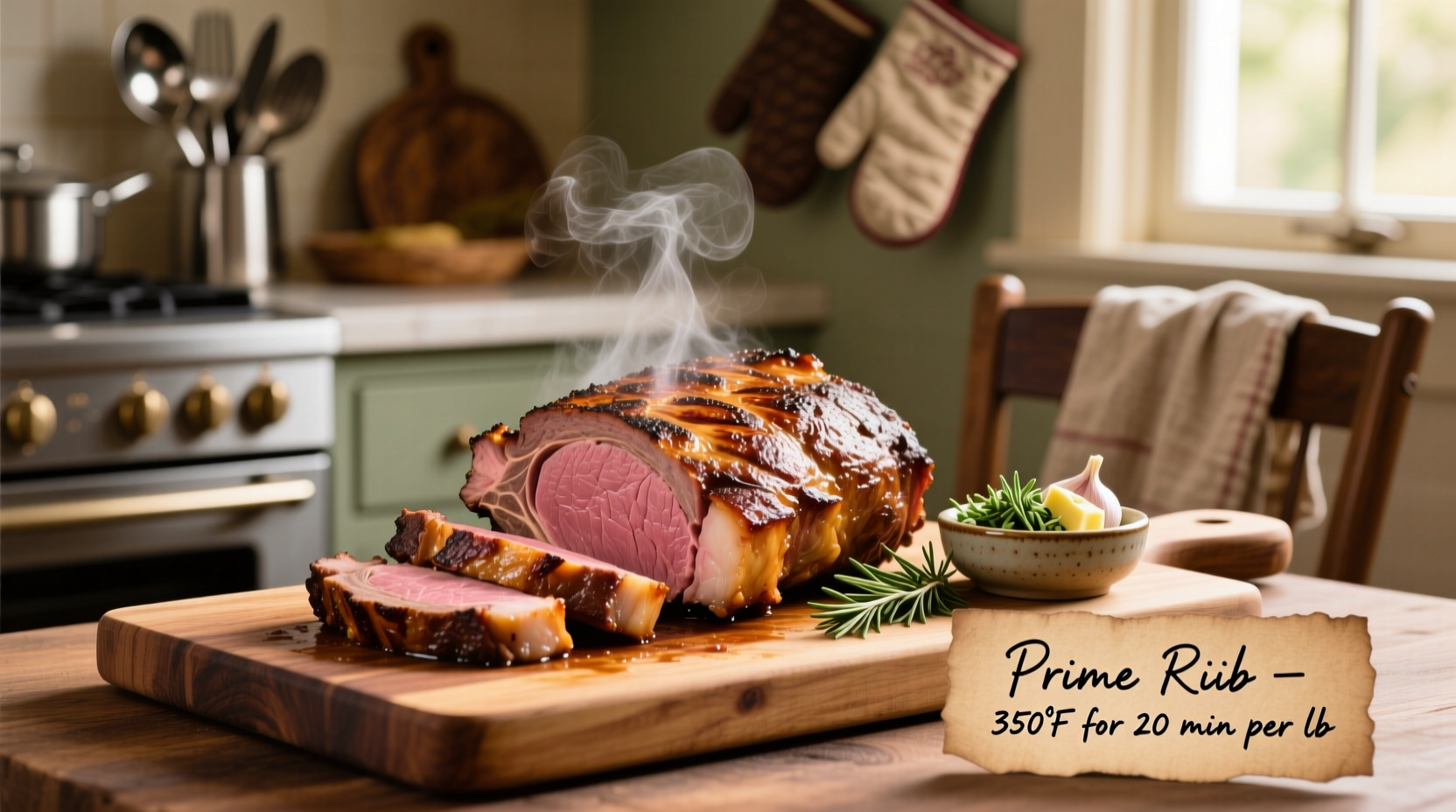 how do i cook prime rib