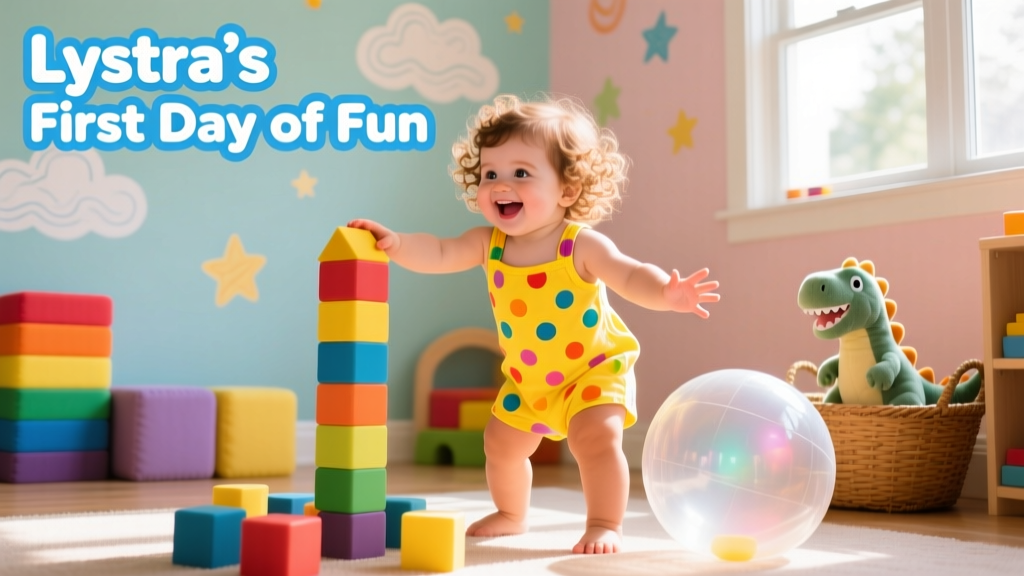 Lystra: Understanding the Toddler Temperament Profile in Early Childhood Development