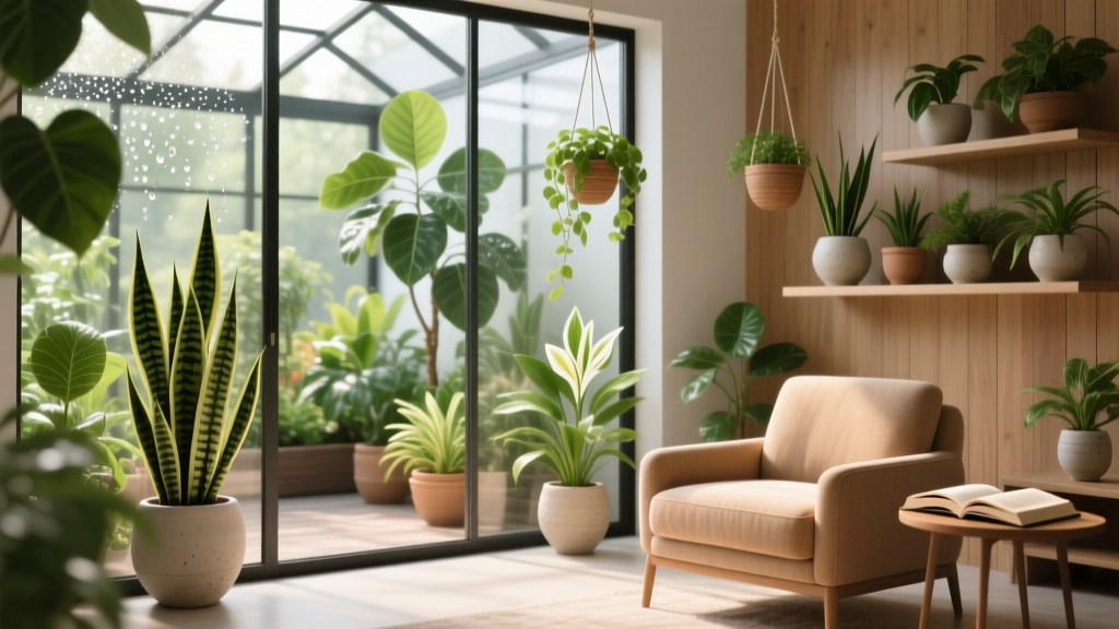 Cat-Safe Houseplants & Grow Lights (2026)