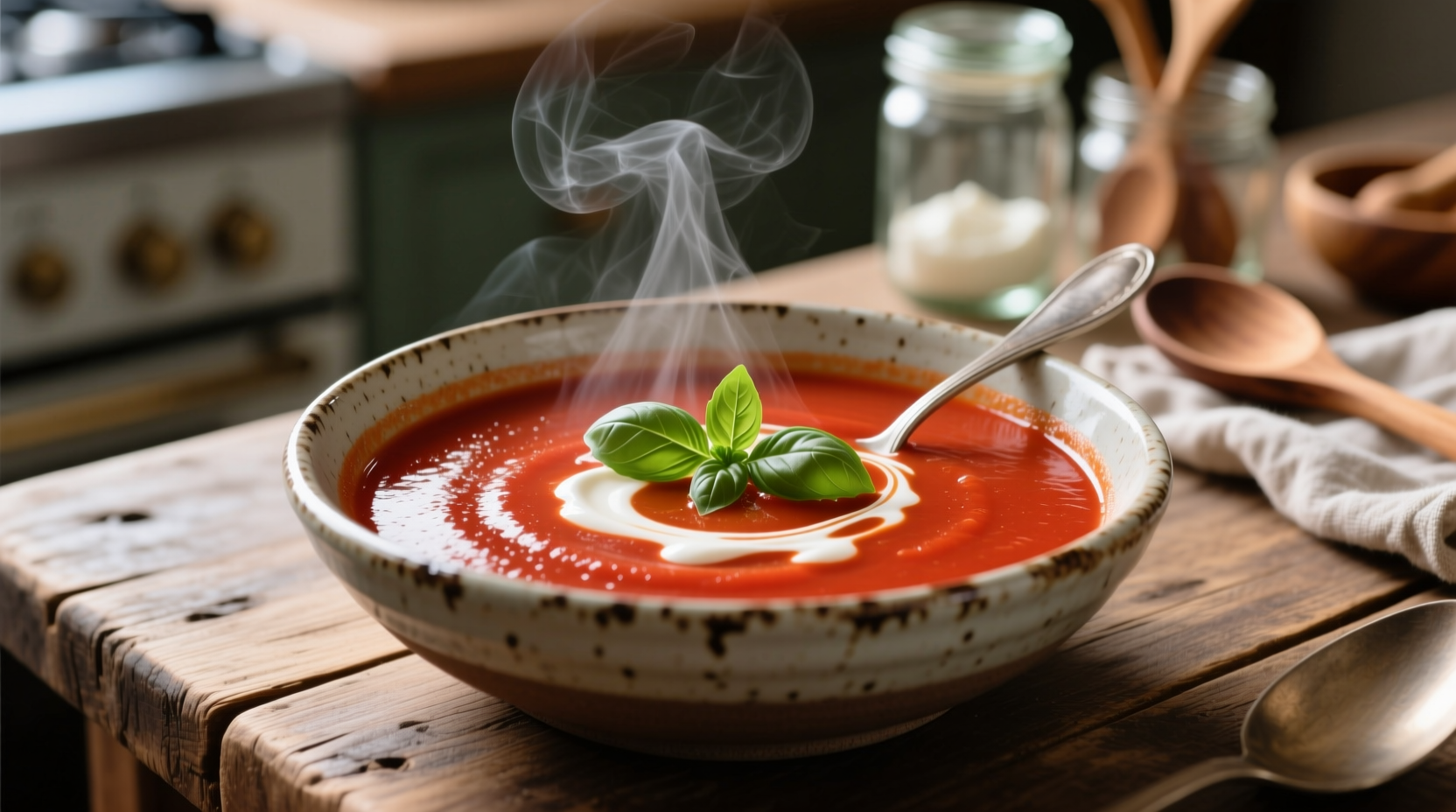 Perfect Homemade Tomato Soup: Varieties, Techniques & Tips