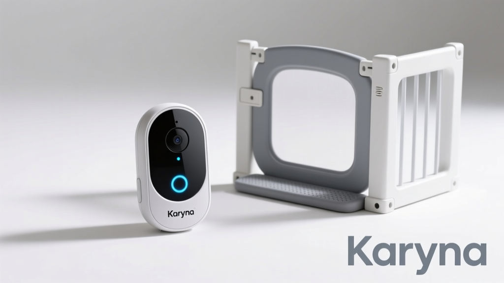 Karyna: A Child Safety Consultant's Evidence-Based Assessment of the Karyna Baby Monitor System