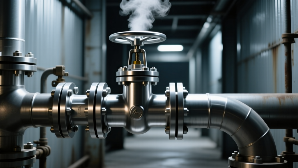 Check Valve Comparison Guide: 7 Types, Cv Data, API 602