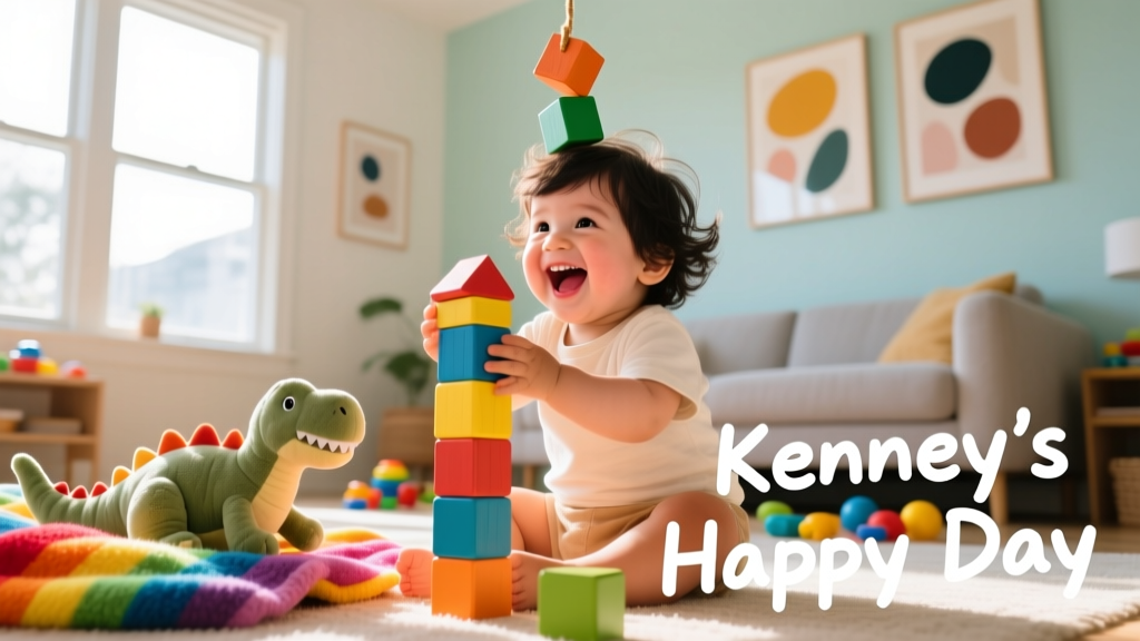 Understanding Kenney: A Developmental Profile for Early Childhood Educators and Toddler Behavior Consultants