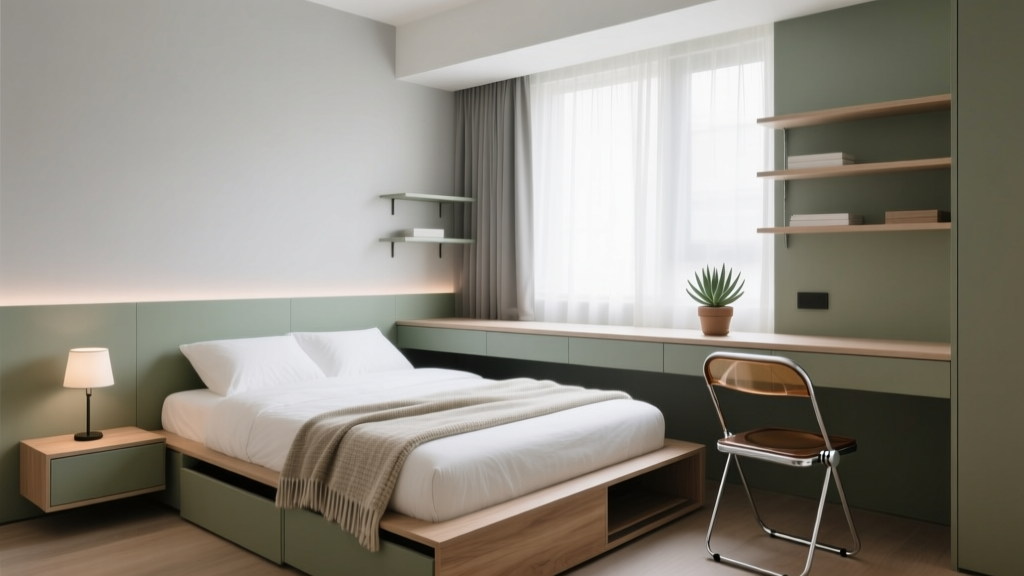 Compact America Bedroom Sets for Small Spaces (2026)
