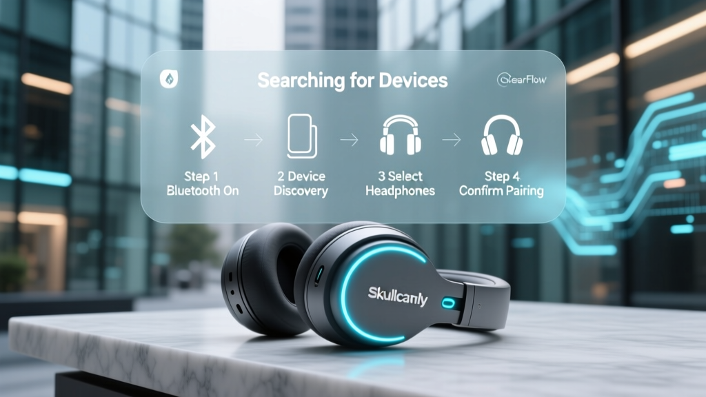 Skullcandy Headphone Pairing Fix (2026)