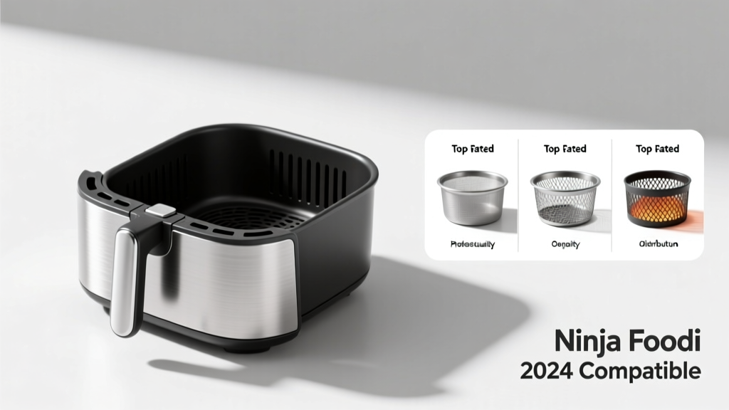 Where to Buy Ninja Foodi Crisping Baskets (2026)