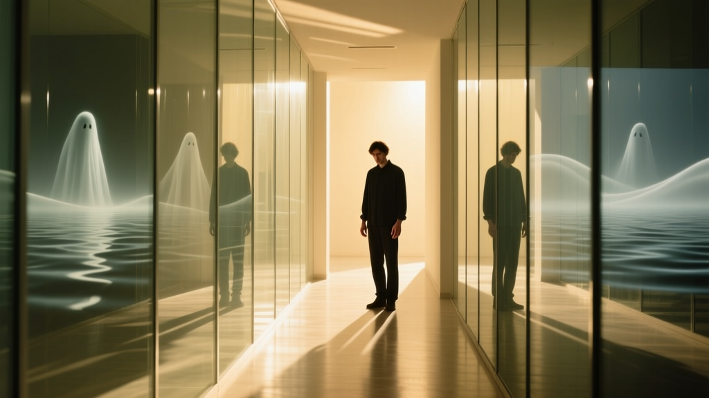 Glass Feeling Fear: Emotional Dream Meaning