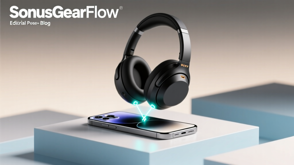 How To Pair Sony Wireless Headphones To A New Phone (2026)