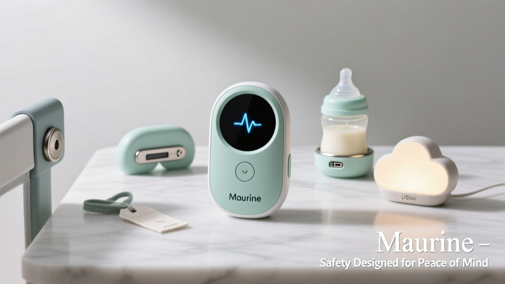 Maurine: A Child Safety Consultant’s In-Depth Assessment of the Maurine Baby Monitor System