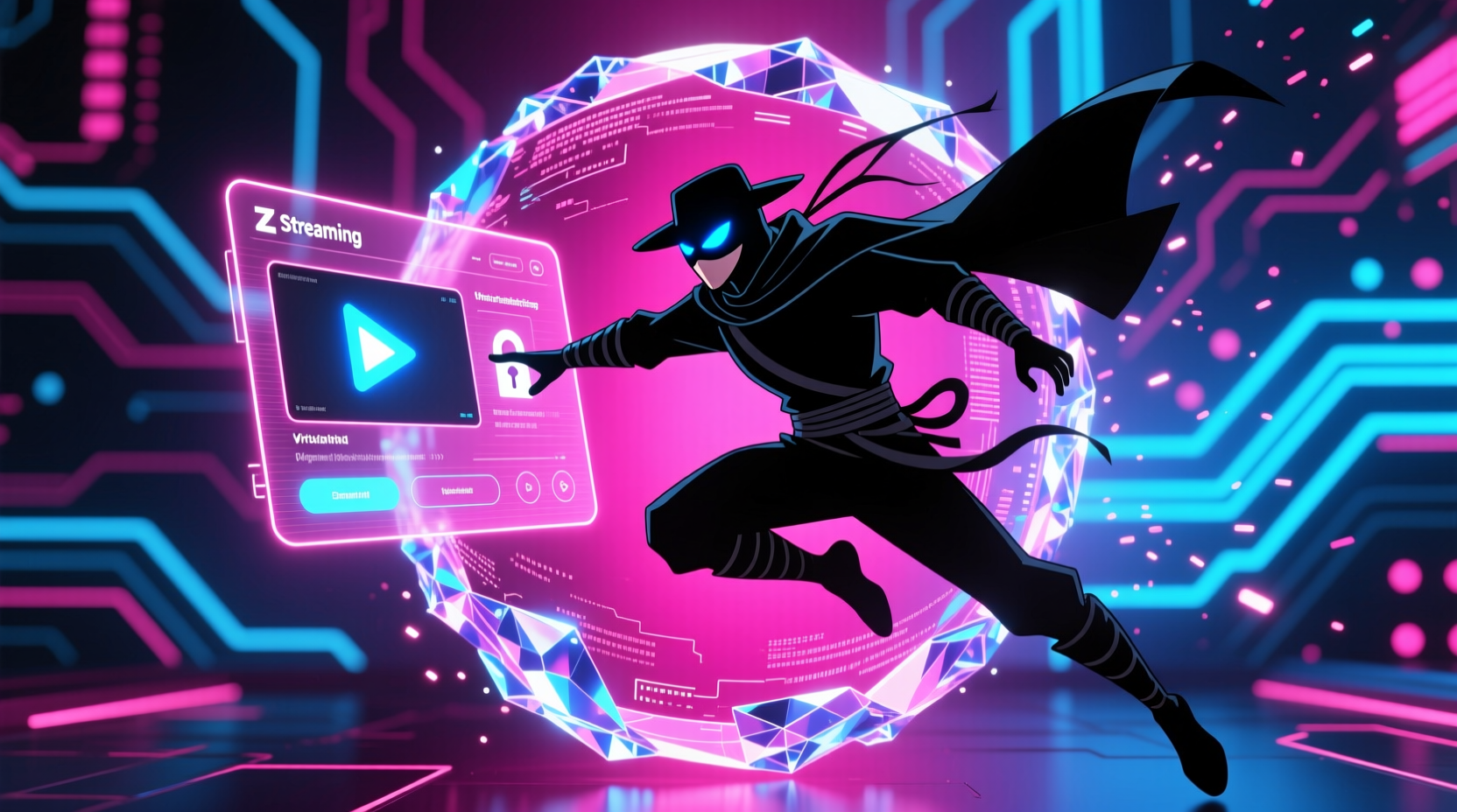 enhance online video watching with zorro