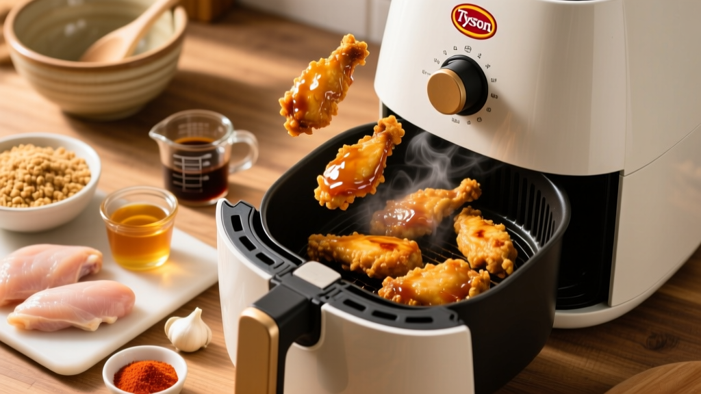 Tyson Honey Chicken Tenders Air Fryer Recipe