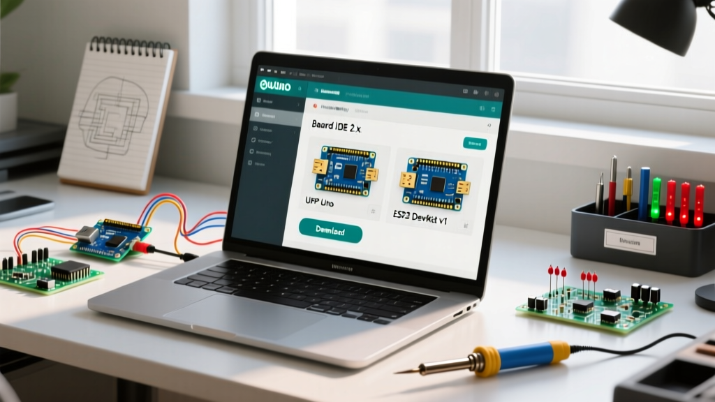 How to Download Arduino Software: IDE 2.x Migration Guide