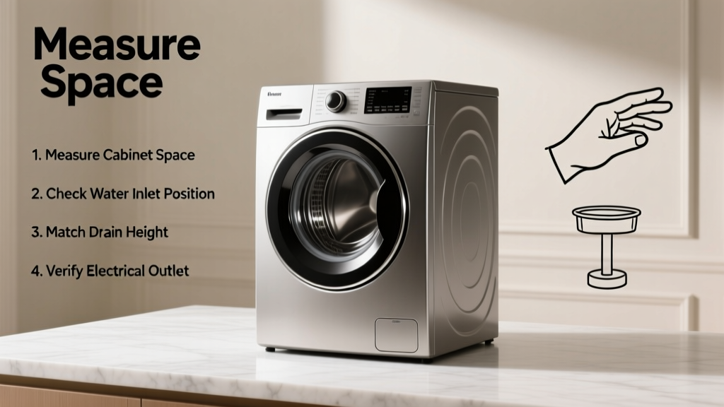 How To Match Your Washer With a Complete Laundry System: A Precision Integration Guide