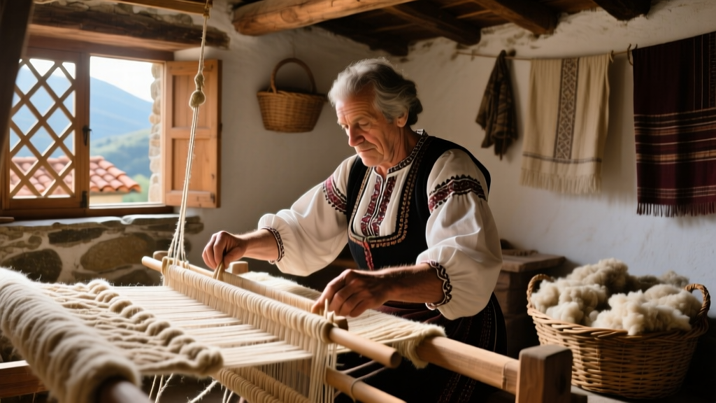 Sardinian Orbace Wool & Heritage Folk Costumes: 2026 Guide