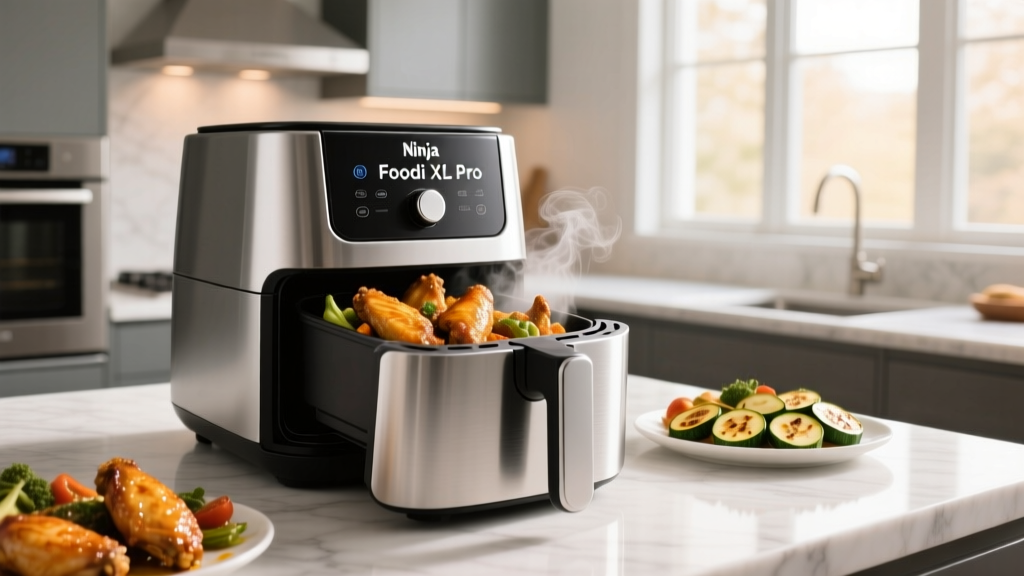 Ninja Foodi XL Pro Review: Worth It in 2024?
