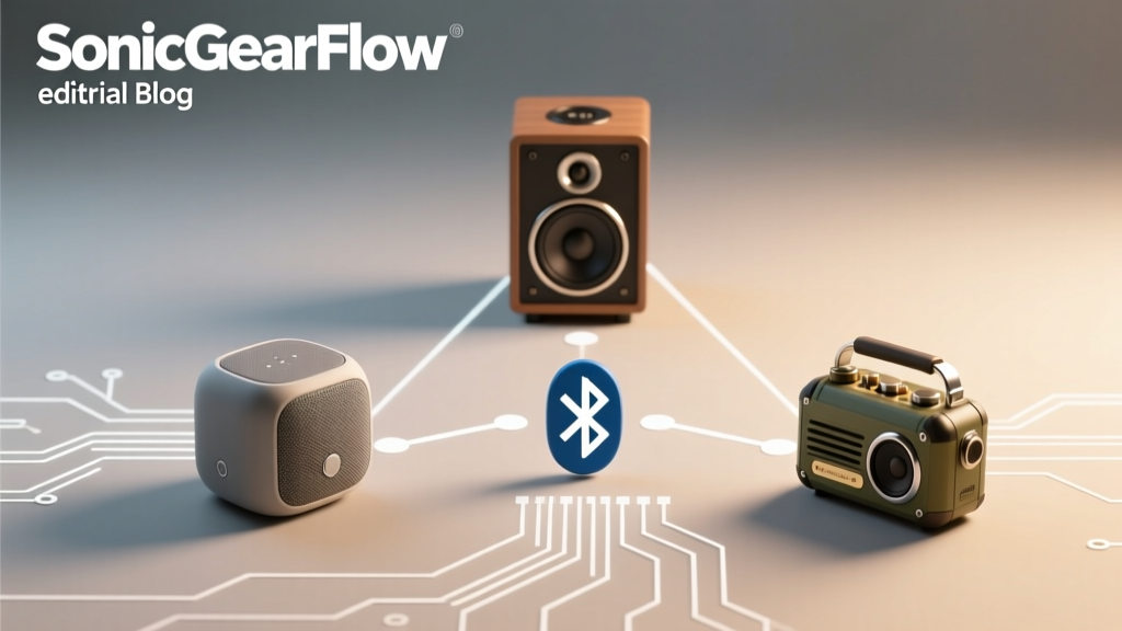 Bluetooth Multi-Speaker Streaming: Fix Sync & Lag (2026)