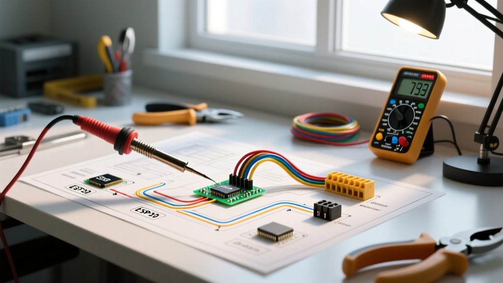 Cost Guide: Following a Diagram for Wiring Trailer Lights