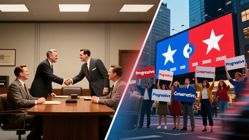 US Party Switch Timeline: What Textbooks Get Wrong