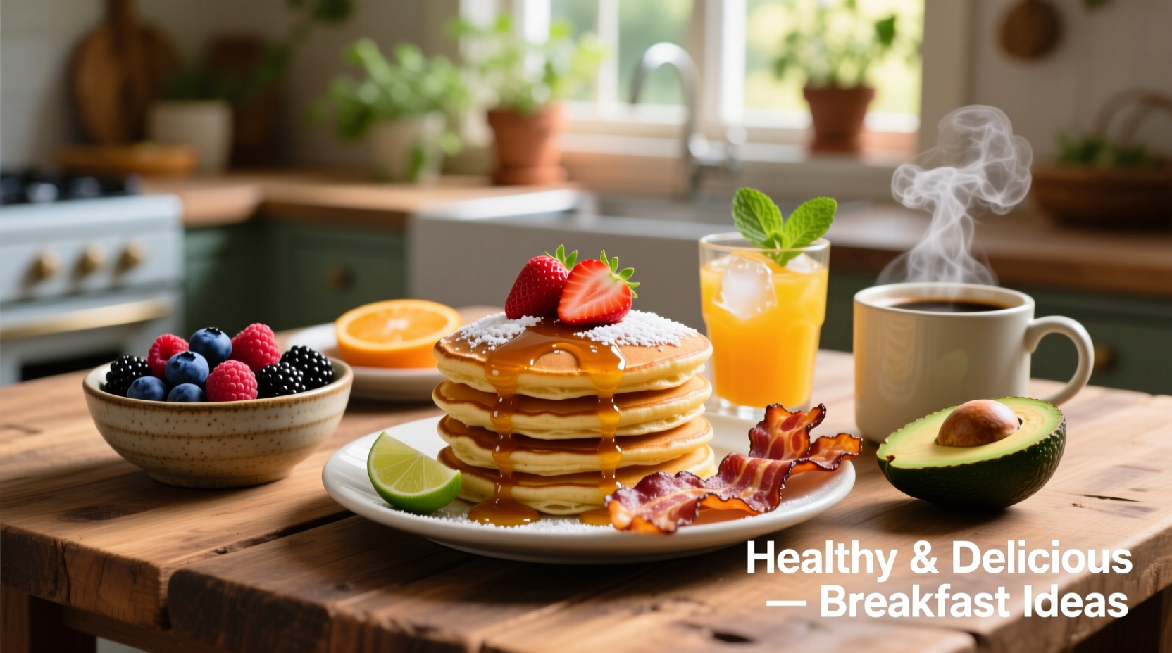 what are good breakfast foods