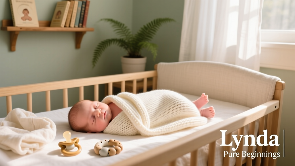 Lynda: A Pediatric Nurse’s Evidence-Based Guide to Infant Sleep Safety and Developmental Support