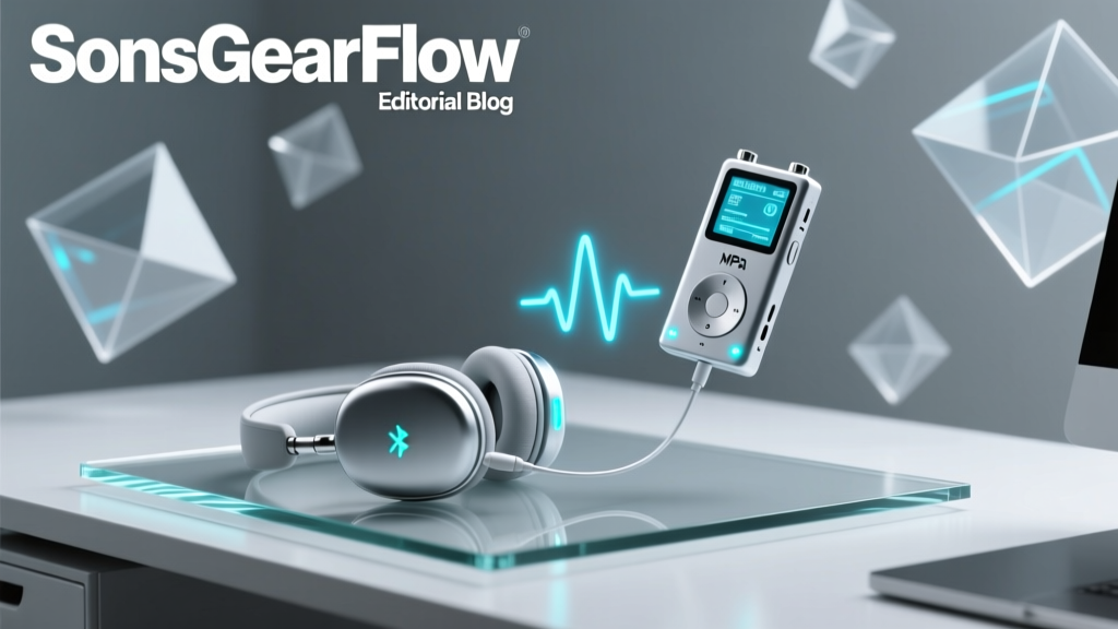 How to Make Any MP3 Player Wireless (2026)