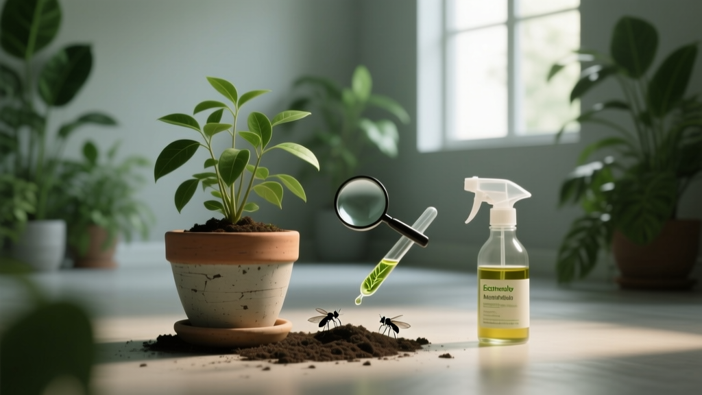 House Flies on Indoor Plants: 7 Science-Backed Fixes (2026)