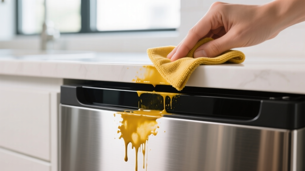 Proven: How to Get Mustard Out of Wine Cooler Fast