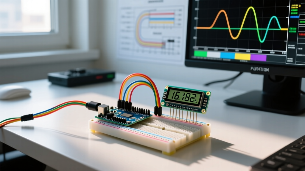 Calibrating Your Display LED Arduino Setup for True Accuracy