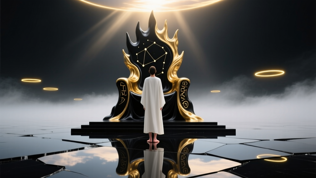 King Feeling Awe: Emotional Dream Meaning