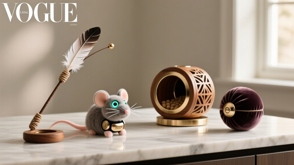 What Cat Toys Are Best Luxury? We Tested 47 Premium Options