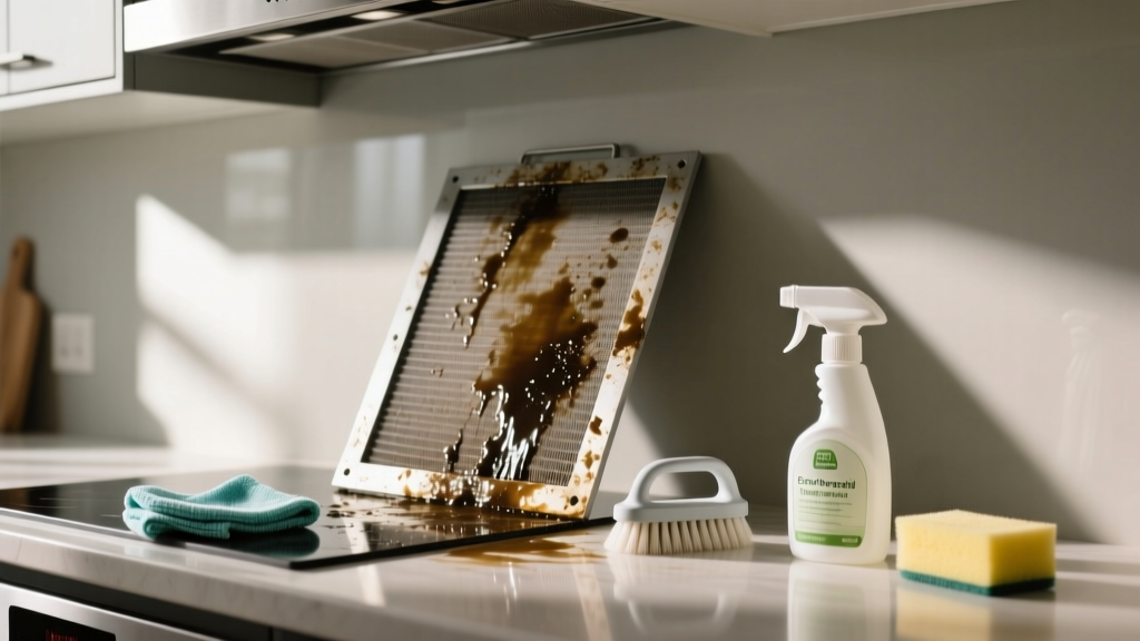 Proven: How to Get Vomit Out of Range Hood Fast 2026