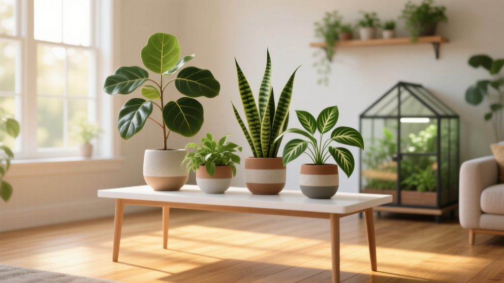 Indoor Plants Inside: When & How to Move Them (2026)
