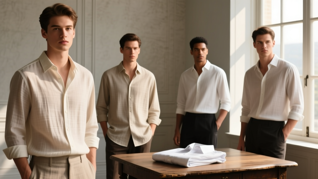 Best Linen Shirts for Men: Expert Buyer’s Guide 2024