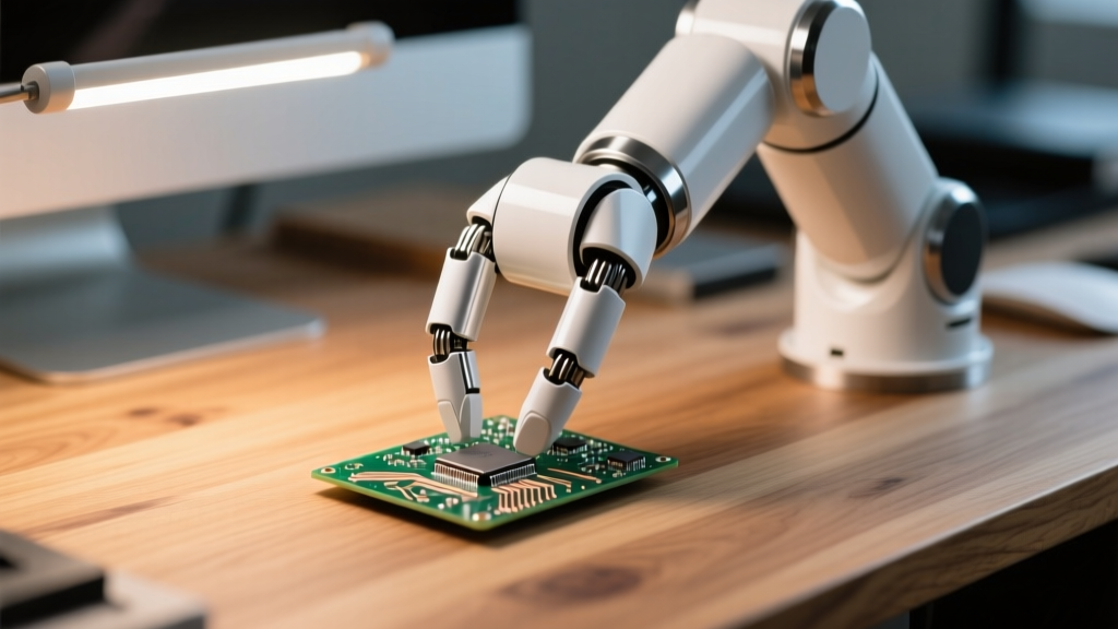 What Is a Lightweight Robot? Tech, Uses & Top Picks