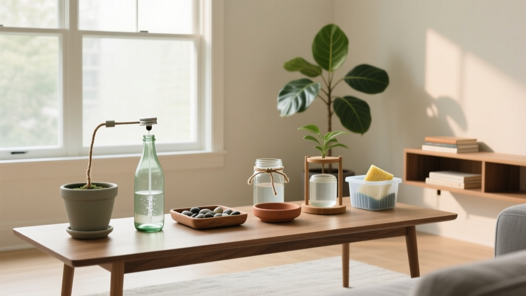 How To Keep Indoor Plants Watered While Away For Beginners (2026)