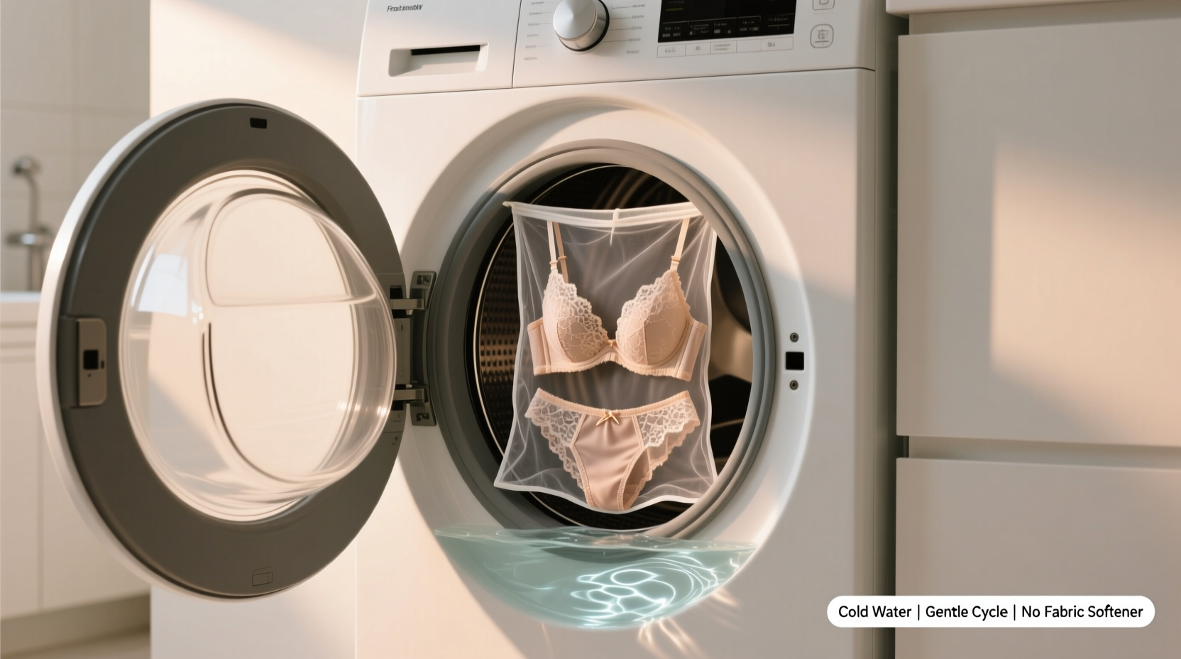 front load vs top load for lingerie