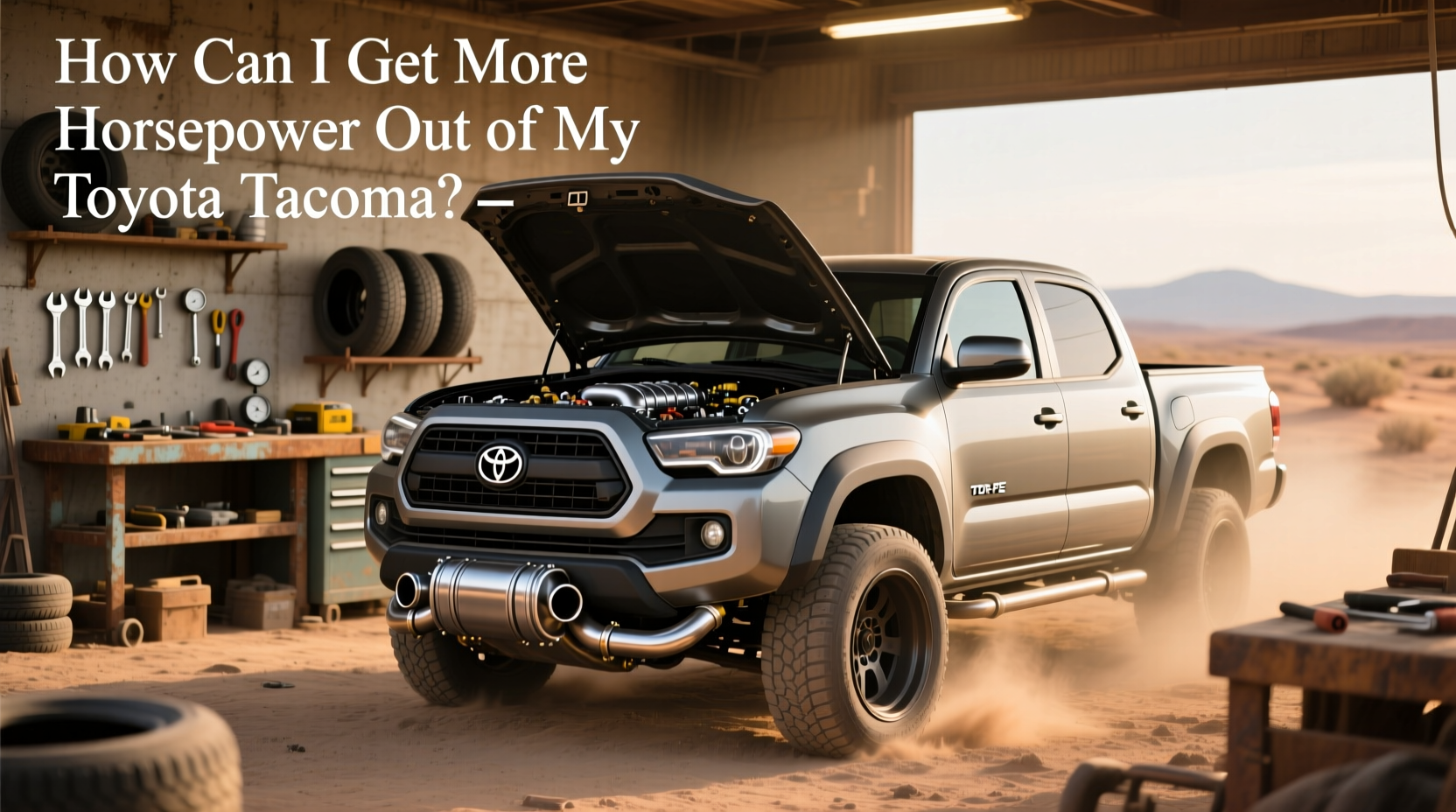 How to choose toyota 2tr fe turbo kit,How can I get more horsepower out of my Toyota Tacoma?