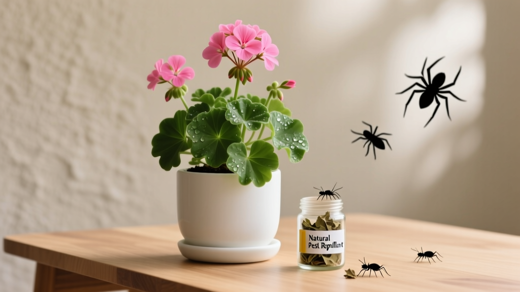 Geranium Pest Control: What Science Says (2026)