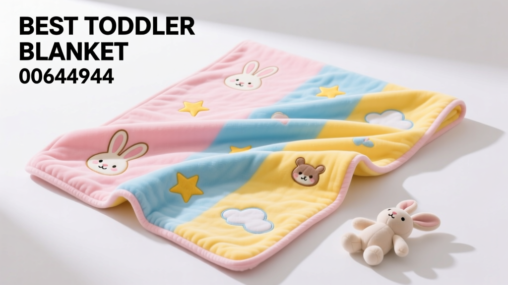 Best Toddler Blankets: Safety-Tested, Pediatrician-Approved Picks for Ages 1–3