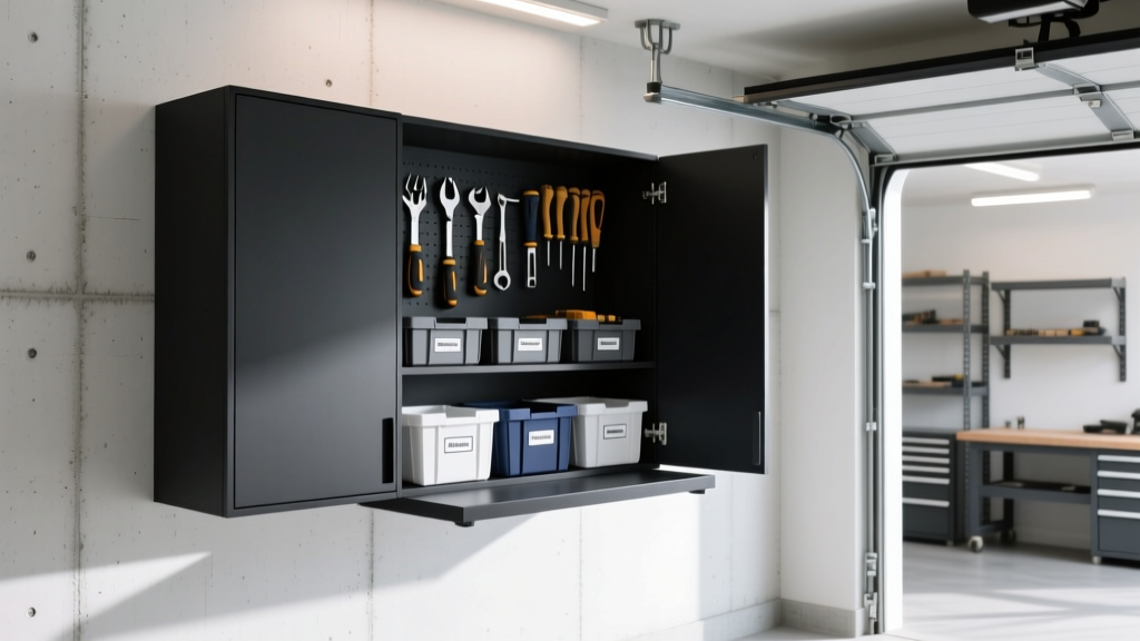 Best Garage Cabinets: 2024 Buyer’s Guide