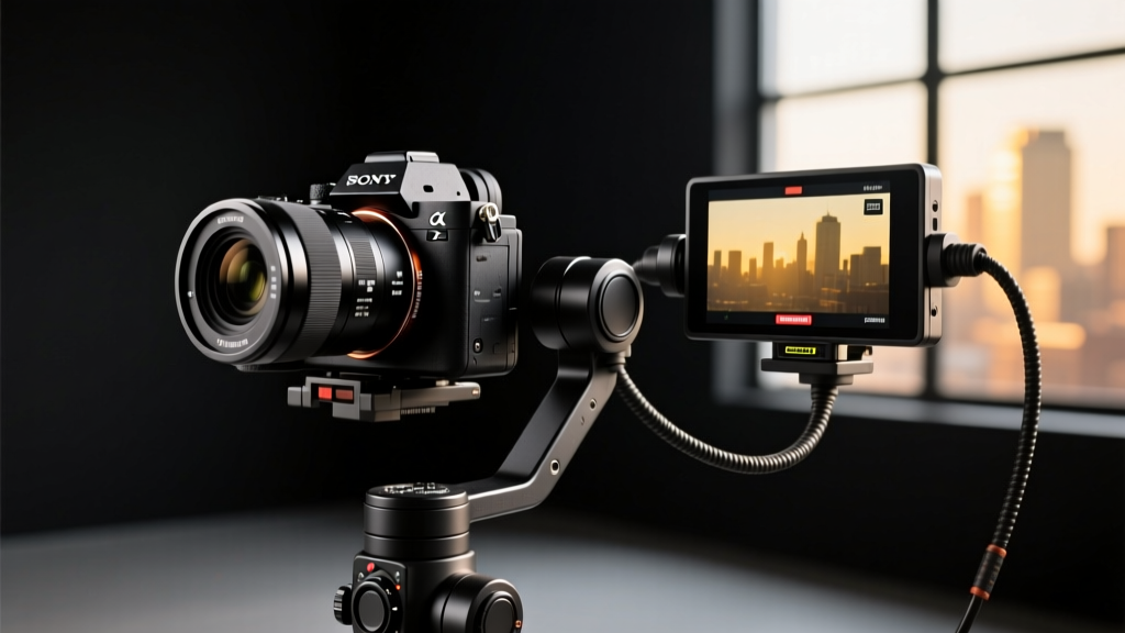 The Most Useful Gadget for Camera Rigs: Cold Shoe Articulating Arms