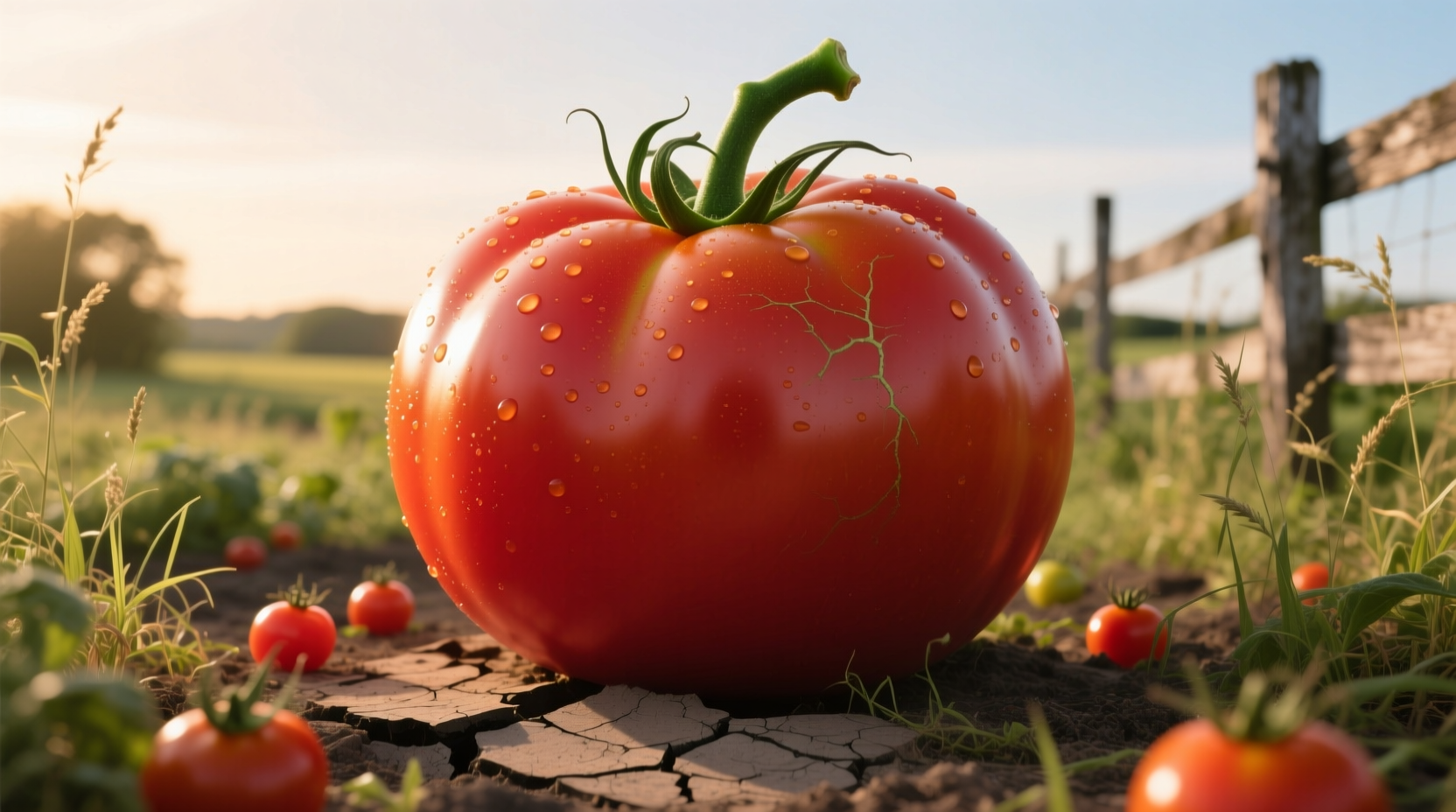Giant Tomato Growing Guide: Science-Backed Size Secrets