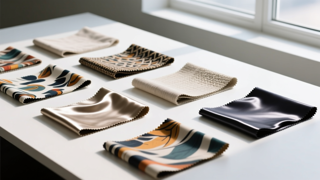 Designer Print Fabric: A Technical Guide for Pros