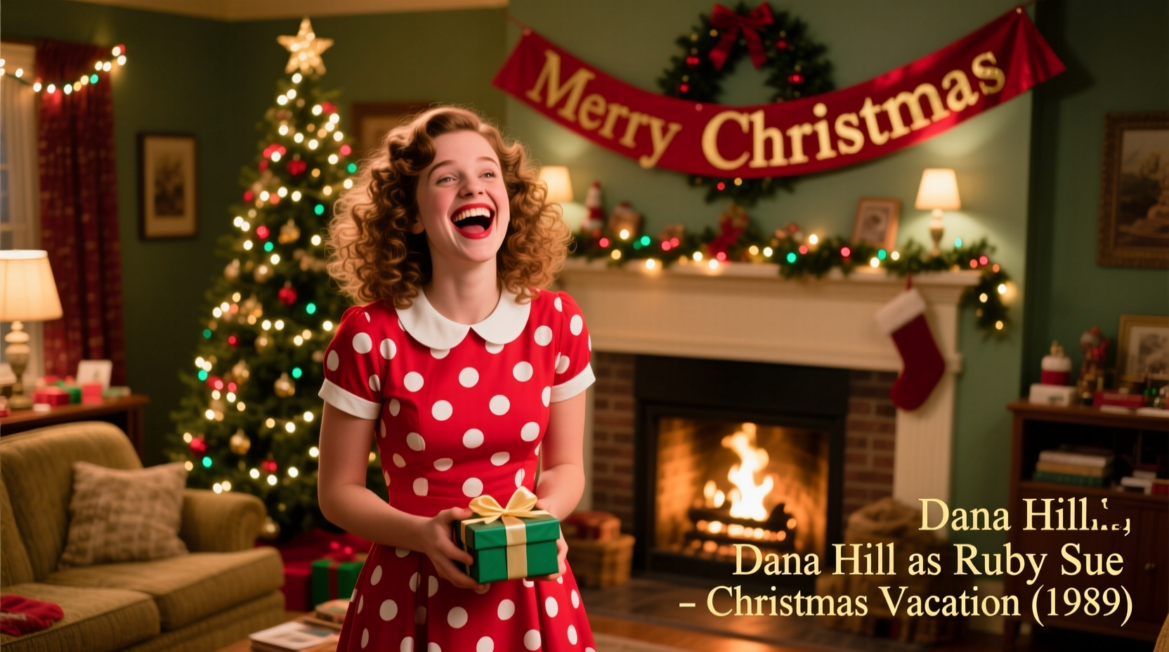 who played ruby sue in christmas vacation