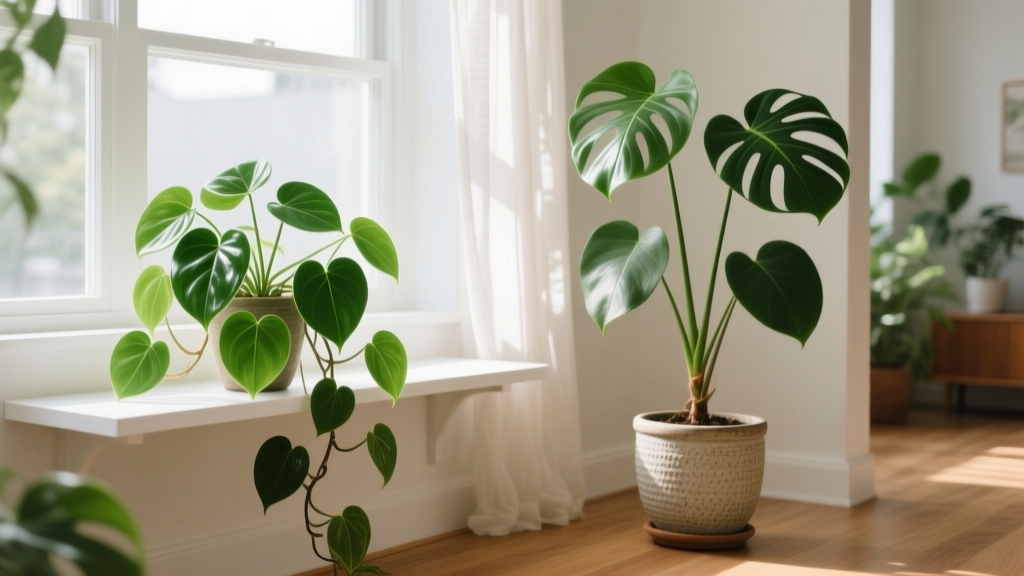 Pothos vs Philodendron: 12 Visual Differences to Tell Them Apart Every Time