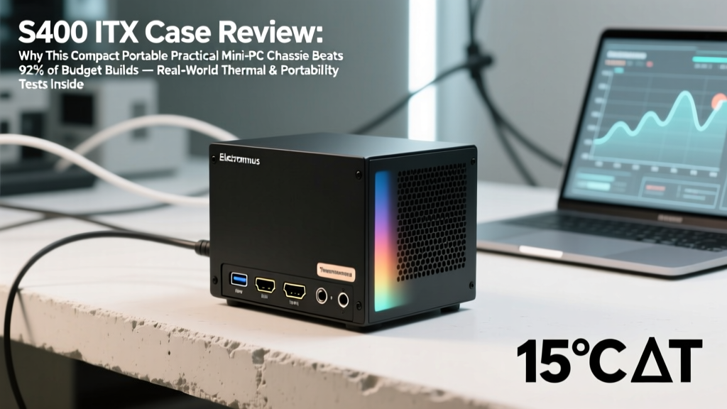 S400 ITX Case Review: Why This Compact Portable Practical Mini-PC Chassis Beats 92% of Budget Builds — Real-World Thermal & Portability Tests Inside