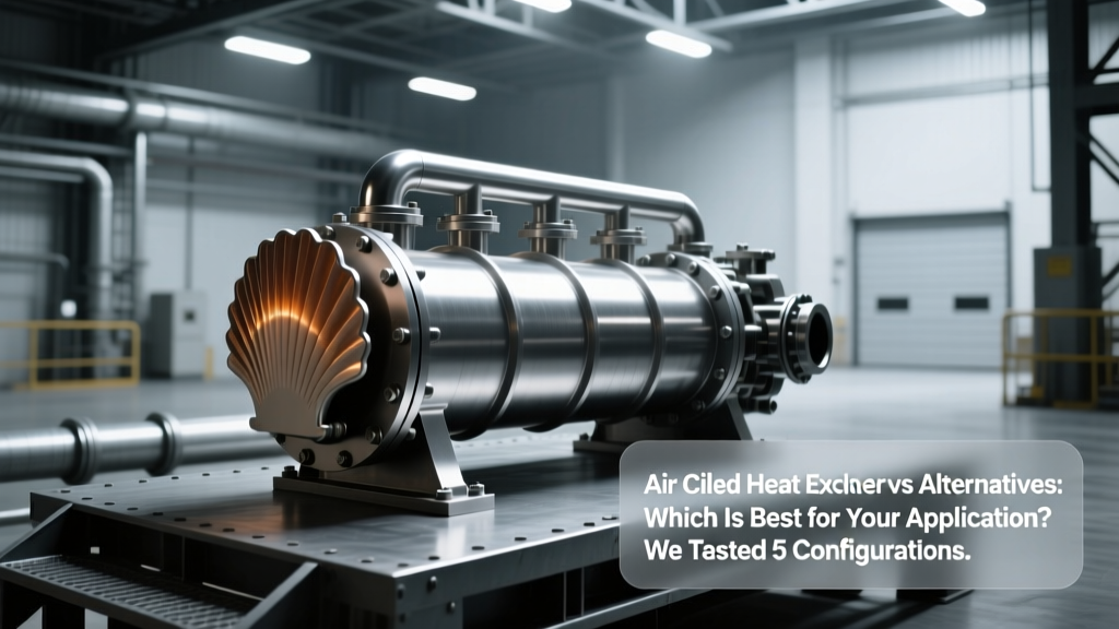 Air-Cooled vs. Other Heat Exchangers: Which Wins?