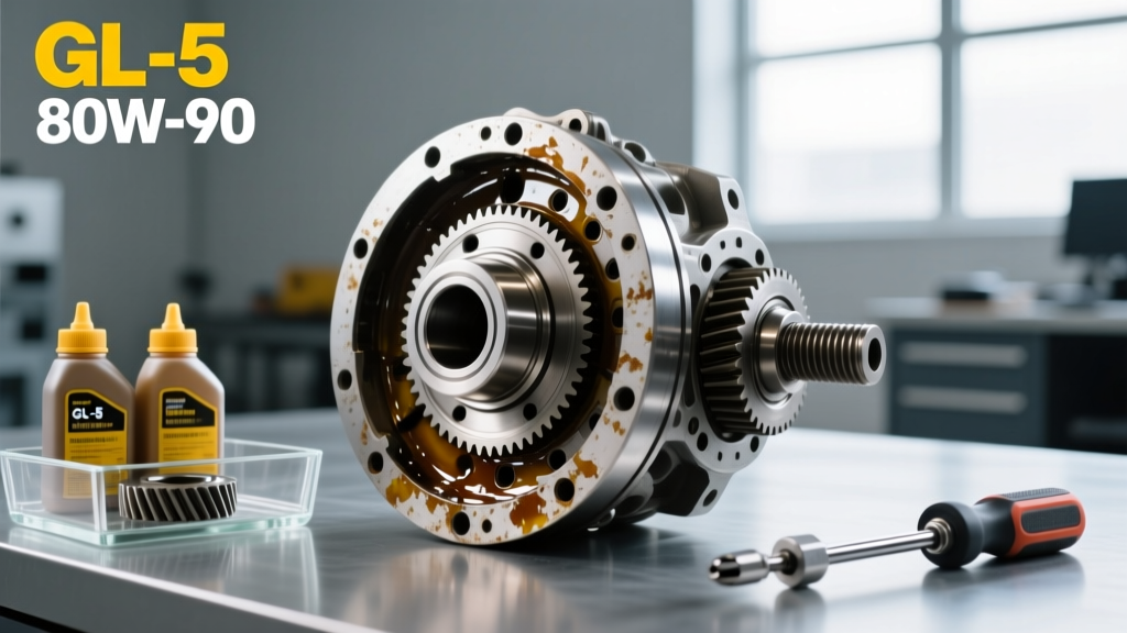 What Causes a Rear Differential to Go Bad? Gear Oil Specs & Costs