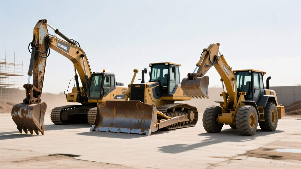 Demolition Attachment Maintenance Schedules: When to Seek Heavy Equipment Leasing Help