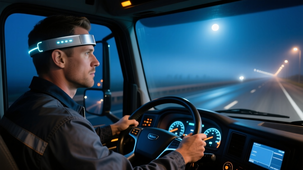 Sleep Alarm Drive Alert Driver Tech: 2026 Comparison